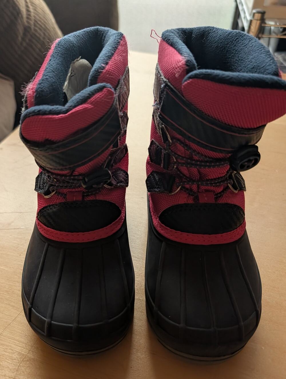 🧨Girls 12 Wonder Nation Snowboots